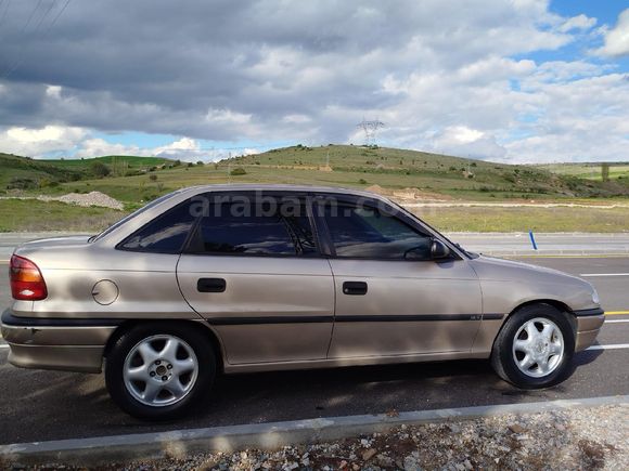 Sahibinden Opel Astra 1.6 GLS 1998 Model