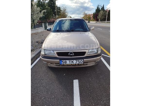 Sahibinden Opel Astra 1.6 GLS 1998 Model