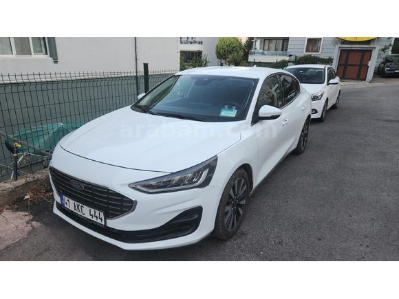 Sahibinden Ford Focus 1.0 EcoBoost Titanium X 2023 Model