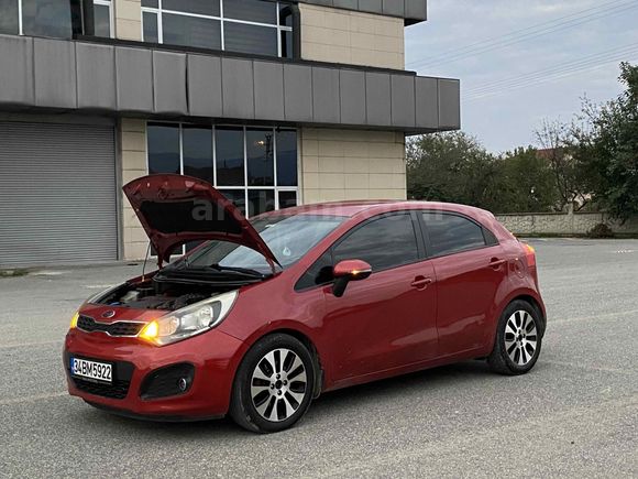 Sahibinden Kia Rio 1.4 CRDi Fancy 2013 Model 