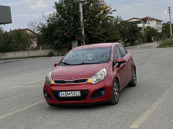 Sahibinden Kia Rio 1.4 CRDi Fancy 2013 Model 