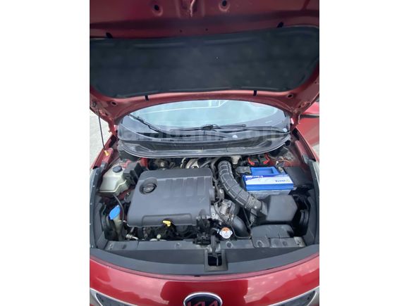 Sahibinden Kia Rio 1.4 CRDi Fancy 2013 Model 