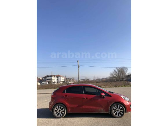 Sahibinden Kia Rio 1.4 CRDi Fancy 2013 Model 