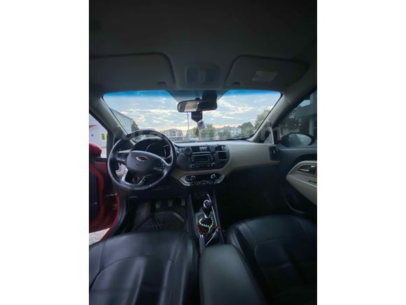 Sahibinden Kia Rio 1.4 CRDi Fancy 2013 Model 