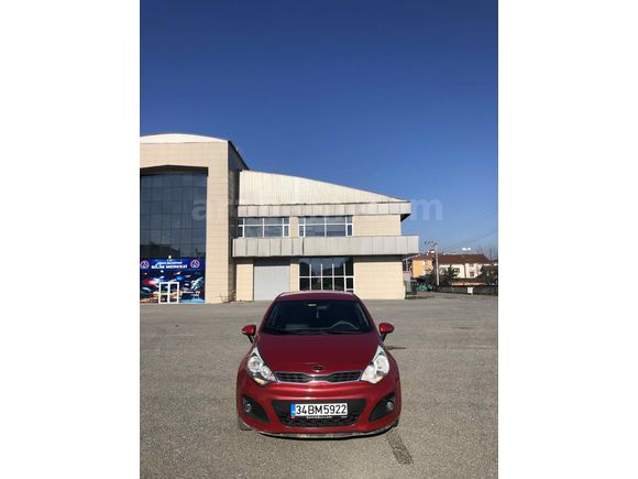Sahibinden Kia Rio 1.4 CRDi Fancy 2013 Model 