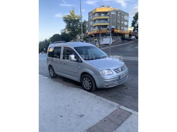 Sahibinden Volkswagen Caddy 1.9 TDI Kombi 2008 Model 