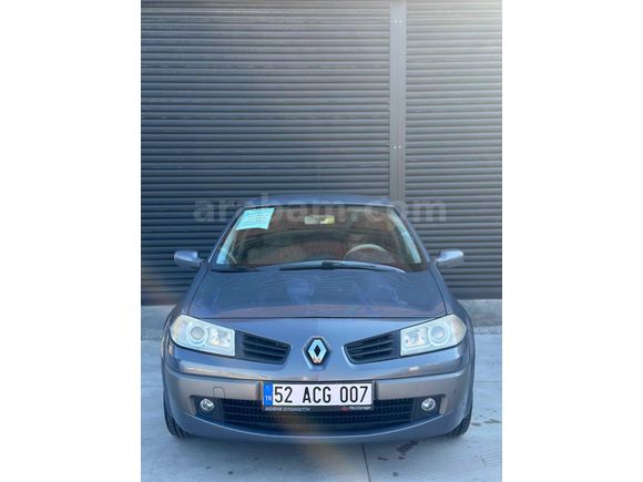 Sahibinden Renault Megane 1.6 Privilege 2006 Model 