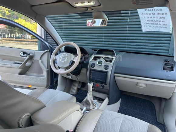Sahibinden Renault Megane 1.6 Privilege 2006 Model 
