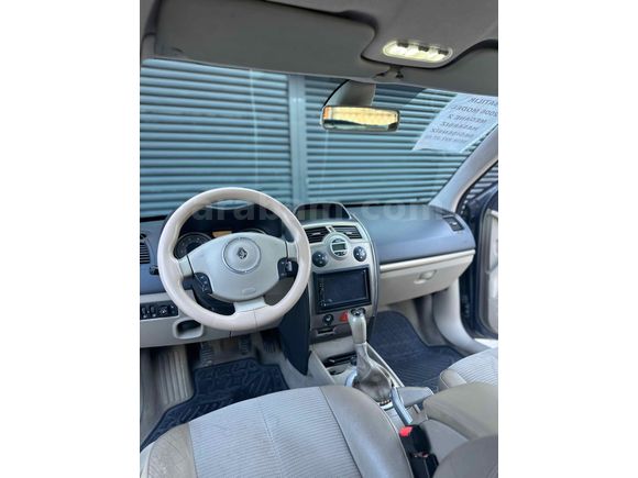 Sahibinden Renault Megane 1.6 Privilege 2006 Model 