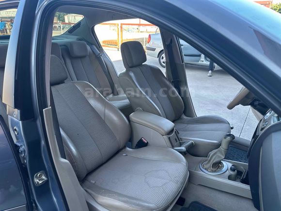 Sahibinden Renault Megane 1.6 Privilege 2006 Model 