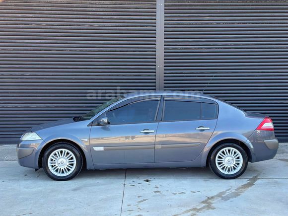 Sahibinden Renault Megane 1.6 Privilege 2006 Model 