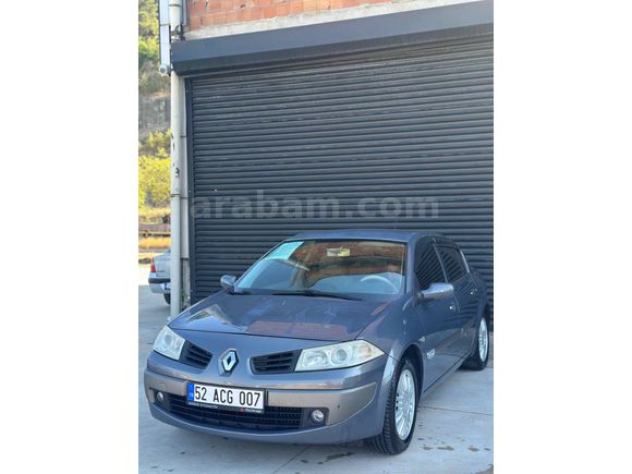 Sahibinden Renault Megane 1.6 Privilege 2006 Model 