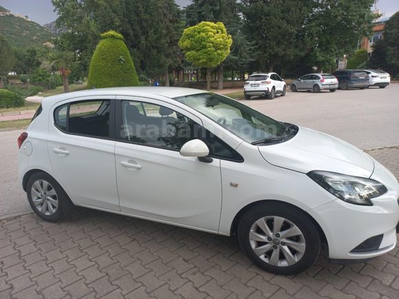 Öğretmenden Satılık 68.000 km Opel Corsa 1.4 Enjoy 2017 Model