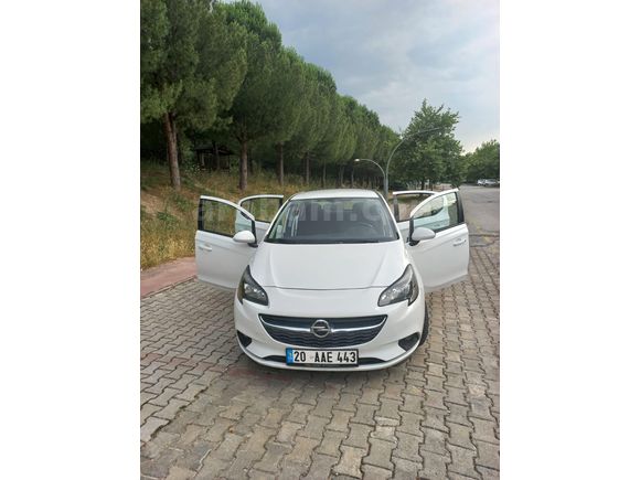 Öğretmenden Satılık 68.000 km Opel Corsa 1.4 Enjoy 2017 Model