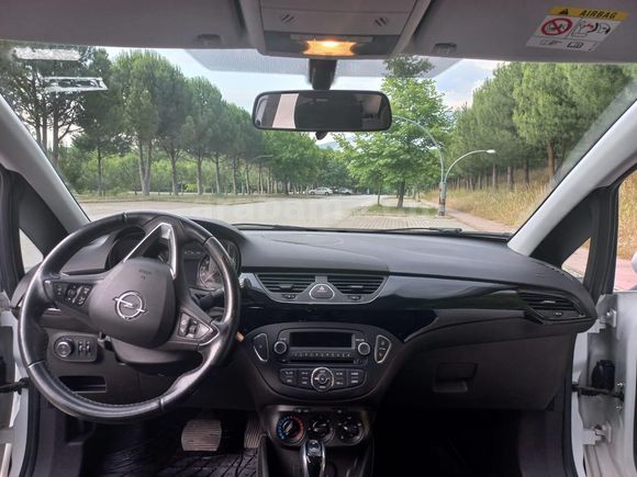 Öğretmenden Satılık 68.000 km Opel Corsa 1.4 Enjoy 2017 Model
