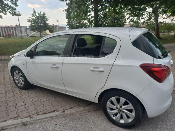 Sahibinden Acil Satılık 68.000 km Opel Corsa 1.4 Enjoy 2017 Model