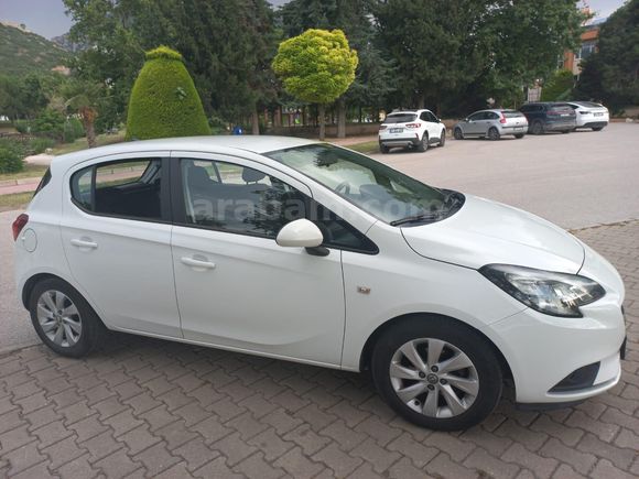 Öğretmenden Satılık 68.000 km Opel Corsa 1.4 Enjoy 2017 Model