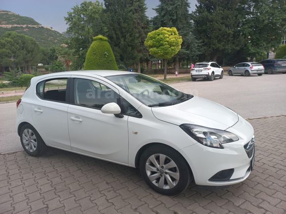 Öğretmenden Satılık 68.000 km Opel Corsa 1.4 Enjoy 2017 Model
