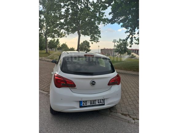 Öğretmenden Satılık 68.000 km Opel Corsa 1.4 Enjoy 2017 Model