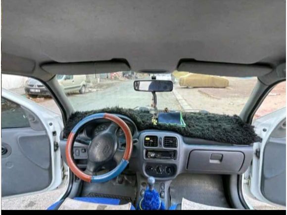 Clio 1.4 RNA 2002 km181 bin ORJ ffuuull bakim