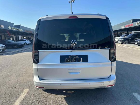 Sahibinden Volkswagen Caddy 2.0 TDI Style 2023 Model 