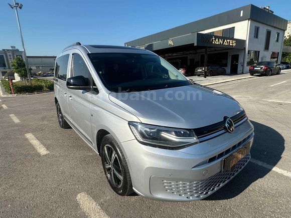 Sahibinden Volkswagen Caddy 2.0 TDI Style 2023 Model 