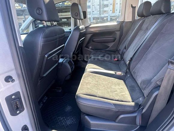 Sahibinden Volkswagen Caddy 2.0 TDI Style 2023 Model 