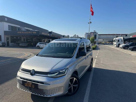 Sahibinden Volkswagen Caddy 2.0 TDI Style 2023 Model 