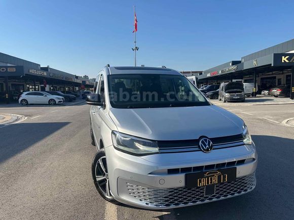 Sahibinden Volkswagen Caddy 2.0 TDI Style 2023 Model 