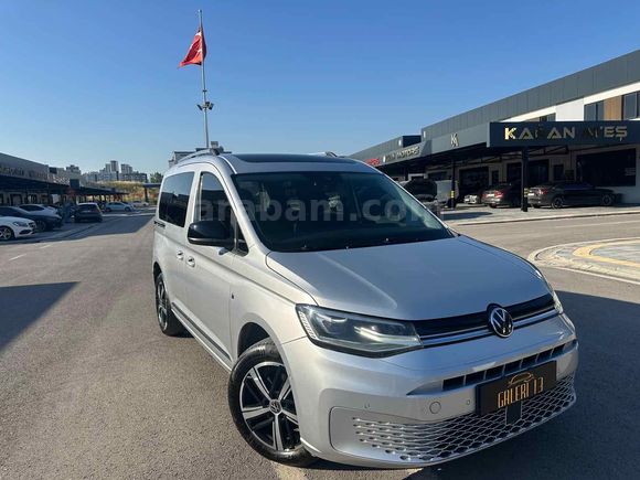 Sahibinden Volkswagen Caddy 2.0 TDI Style 2023 Model 