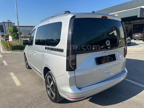 Sahibinden Volkswagen Caddy 2.0 TDI Style 2023 Model 