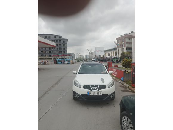 Sahibinden Nissan Qashqai+2 1.5 dCi Tekna Pack 2013 Model