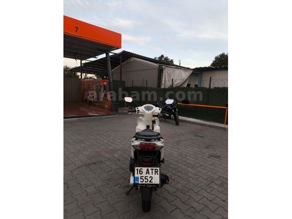 Sahibinden Honda Dio