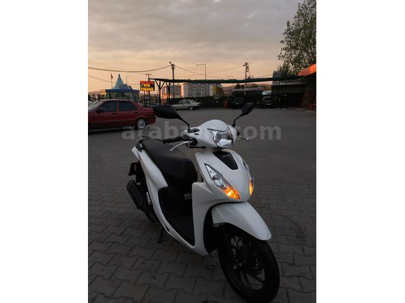 Sahibinden Honda Dio