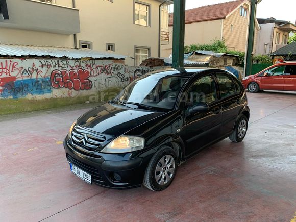 DOĞAN FİYATINA KLİMALI ABSLİ Sahibinden Citroen C3 1.4 HDi X Furio 2010 Model 