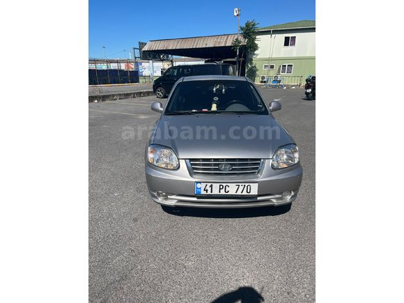 Sahibinden Hyundai Accent 1.6 Admire 2006 Model  259.750 km fiyatta pqzarlık payı var