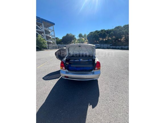 Sahibinden Hyundai Accent 1.6 Admire 2006 Model  259.750 km fiyatta pqzarlık payı var