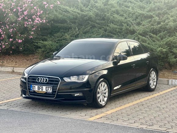 AUDİ A3 110HP S TRONİC HATASIZ AYARINDA TEMİZ ARAÇ