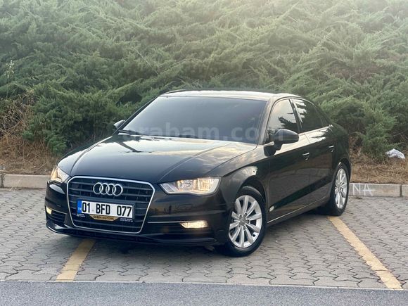 AUDİ A3 110HP S TRONİC HATASIZ AYARINDA TEMİZ ARAÇ
