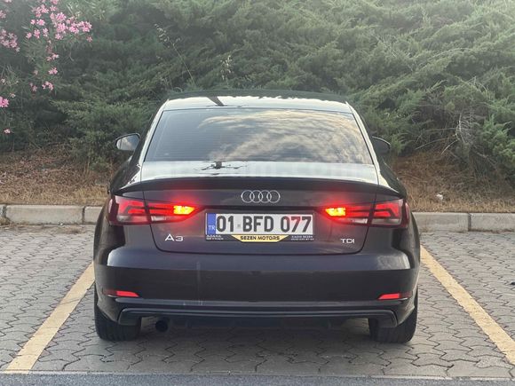 AUDİ A3 110HP S TRONİC HATASIZ AYARINDA TEMİZ ARAÇ