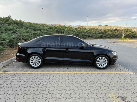 AUDİ A3 110HP S TRONİC HATASIZ AYARINDA TEMİZ ARAÇ