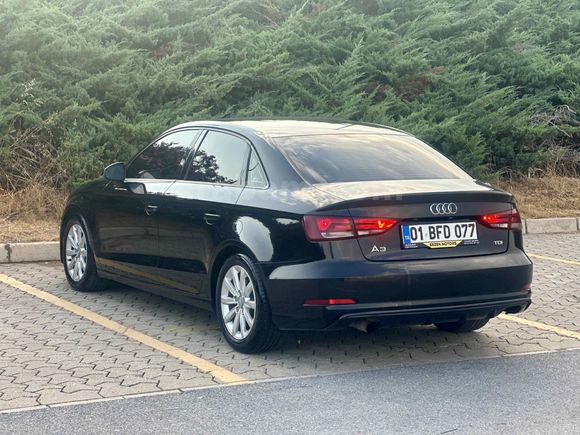 AUDİ A3 110HP S TRONİC HATASIZ AYARINDA TEMİZ ARAÇ