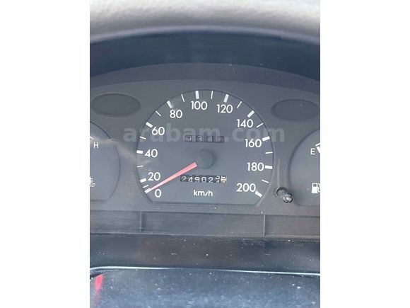 Sahibinden Hyundai Accent 1.3 LS 1997 Model 