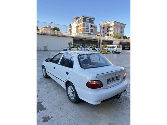 Sahibinden Hyundai Accent 1.3 LS 1997 Model 