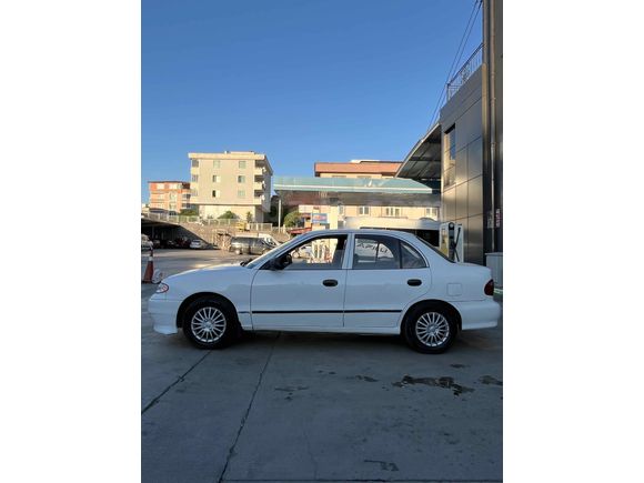 Sahibinden Hyundai Accent 1.3 LS 1997 Model 