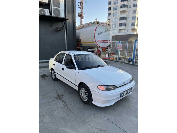 Sahibinden Hyundai Accent 1.3 LS 1997 Model 