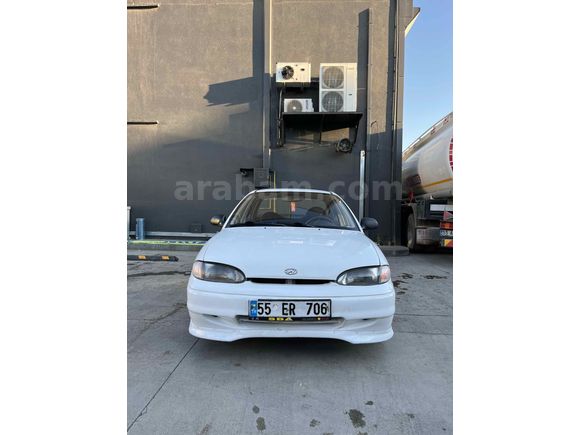 Sahibinden Hyundai Accent 1.3 LS 1997 Model 