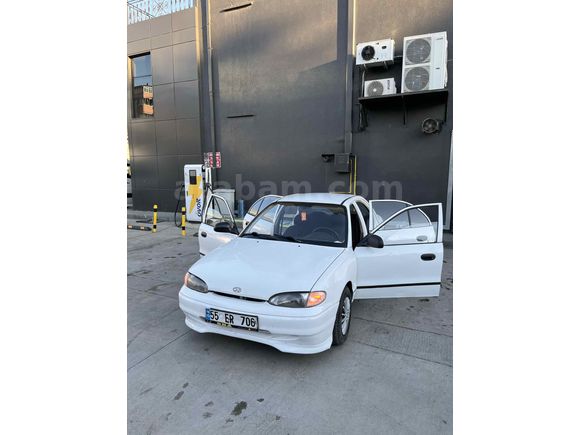 Sahibinden Hyundai Accent 1.3 LS 1997 Model 