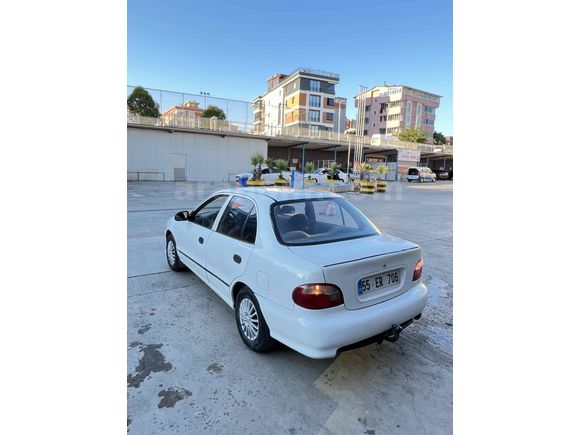 Sahibinden Hyundai Accent 1.3 LS 1997 Model 