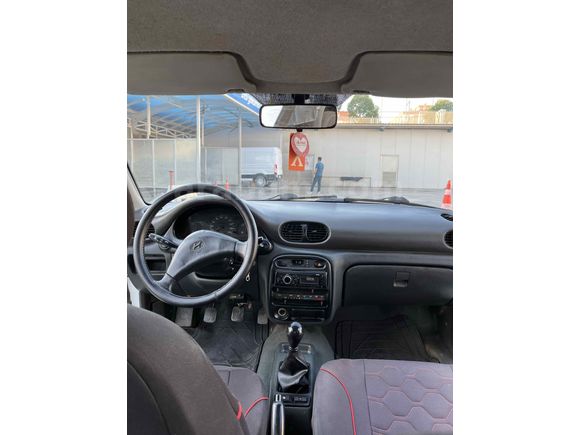 Sahibinden Hyundai Accent 1.3 LS 1997 Model 